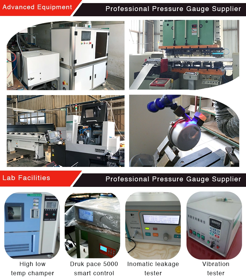 Pvg a Pvg D Pressure or Vacuum Gauge Simple Pressure or Vacuum Tester for Can and Bottle