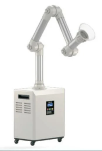 Dental Vacuum System Aerosol Suction Unit Dental Equipment