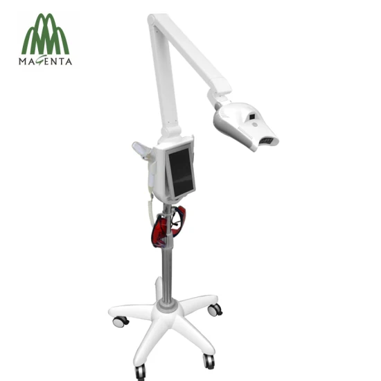 Professional Cold Light Tooth Whitening Instrument MD887A SPA/Salon/Beauty Teeth Equipment