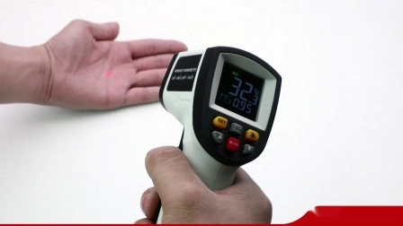 Non Contact Infrared Digital Thermometer (DT