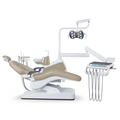 Rotatable Unit ISO Approved Dental Chair Dental Clinic Chair Price/Sedation Dental Care/Dental Hygienist Equipment