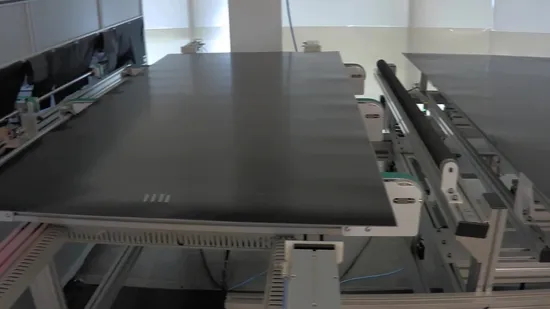 Auto Solar Panel EL Tester