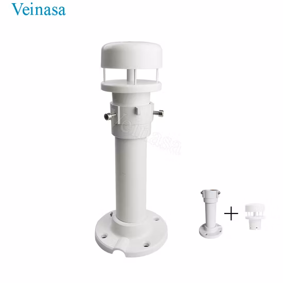 Veinasa-3m Weather Multi-Parameters Environmental Electronic Measuring Instruments Soil Temperature Moisture pH Ec Data Logger