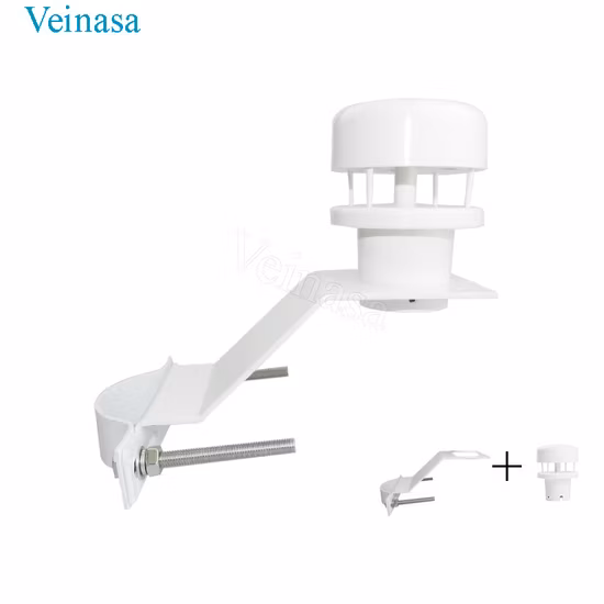 Veinasa-3m Weather Multi-Parameters Environmental Electronic Measuring Instruments Soil Temperature Moisture pH Ec Data Logger
