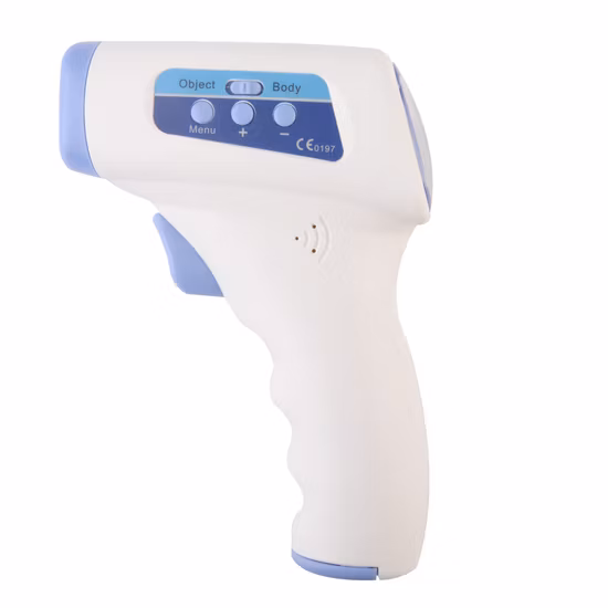 OEM Custom Factory Infrared Non Contact Medical Digital Forehead Baby Thermometer ISO